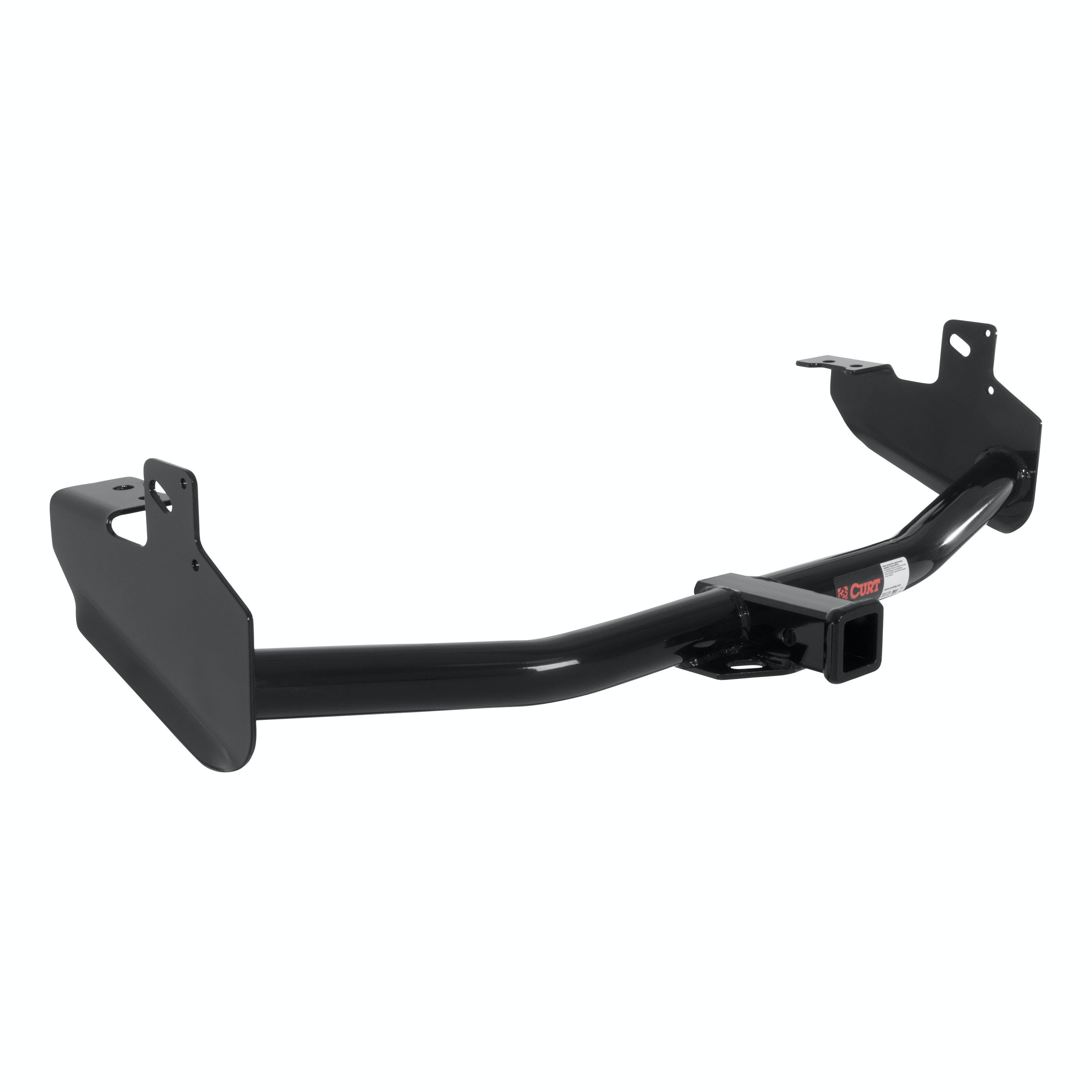 CURT 13252 Class 3 Hitch, 2 Receiver, Select Chevrolet Colorado, GMC Canyon, Isuzu Trucks