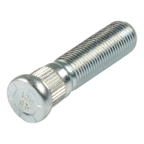 CURT 132624 Wheel Lug Stud - 9/16"-18 x 2.31", Zinc?#132624