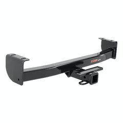 CURT 13264 Class 3 Trailer Hitch, 2 Receiver, Select Toyota Tacoma
