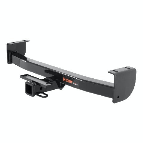 CURT 13264 Class 3 Trailer Hitch, 2 Receiver, Select Toyota Tacoma