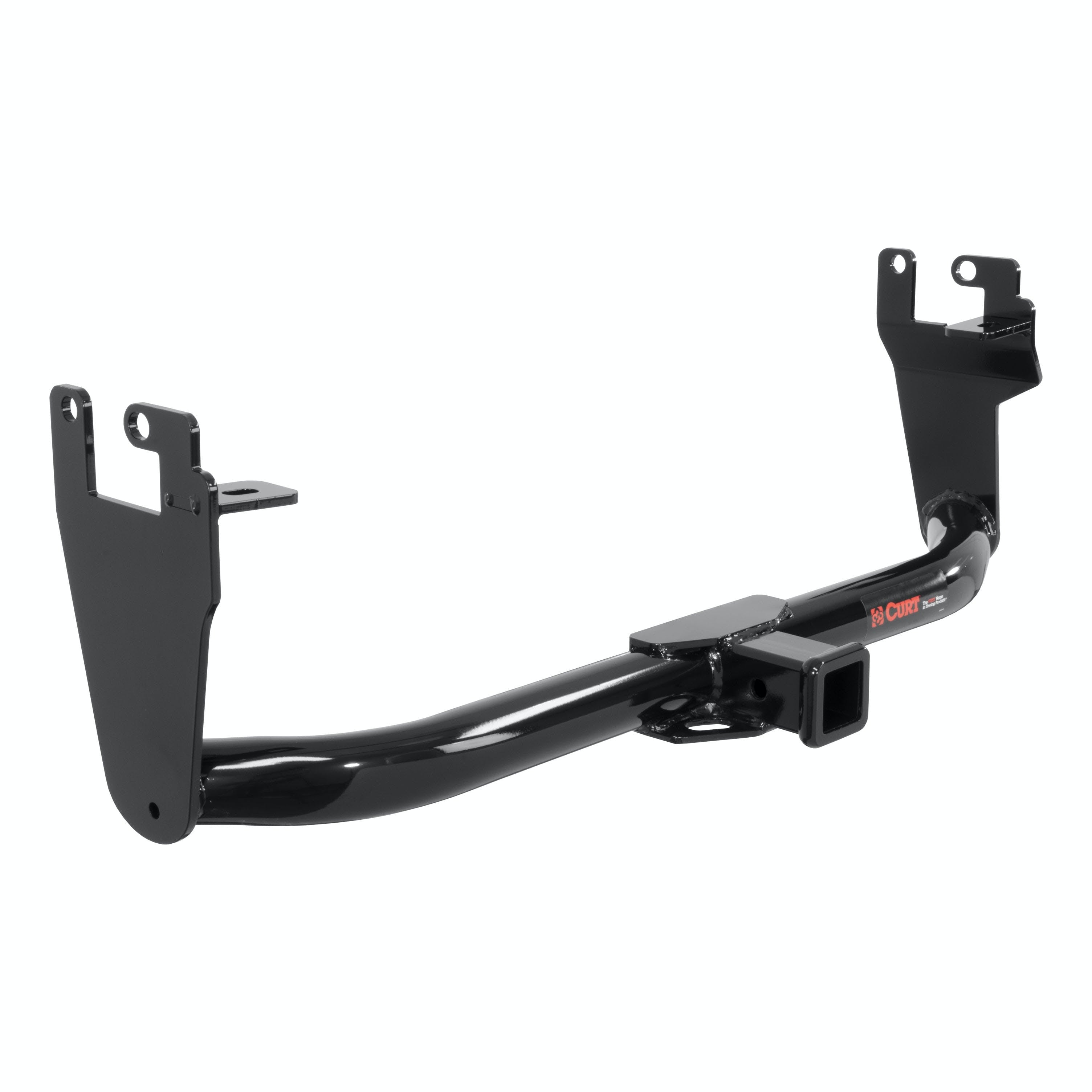 CURT 13269 Class 3 Trailer Hitch, 2 Receiver, Select Jeep Renegade