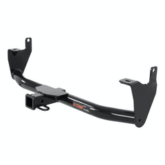 CURT 13271 Class 3 Trailer Hitch, 2 Receiver, Select Fiat 500X