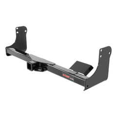 CURT 13276 Class 3 Trailer Hitch, 2 Receiver, Select Mercedes-Benz Metris