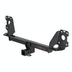 CURT 13277 Class 3 Trailer Hitch, 2 Receiver, Select Audi Q7