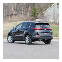 CURT 13281 Class 3 Trailer Hitch, 2 Receiver, Select Kia Sportage