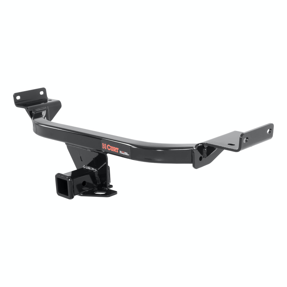 CURT 13281 Class 3 Trailer Hitch, 2 Receiver, Select Kia Sportage