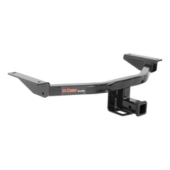 CURT 13284 Class 3 Trailer Hitch, 2 Receiver, Select Mazda CX-9