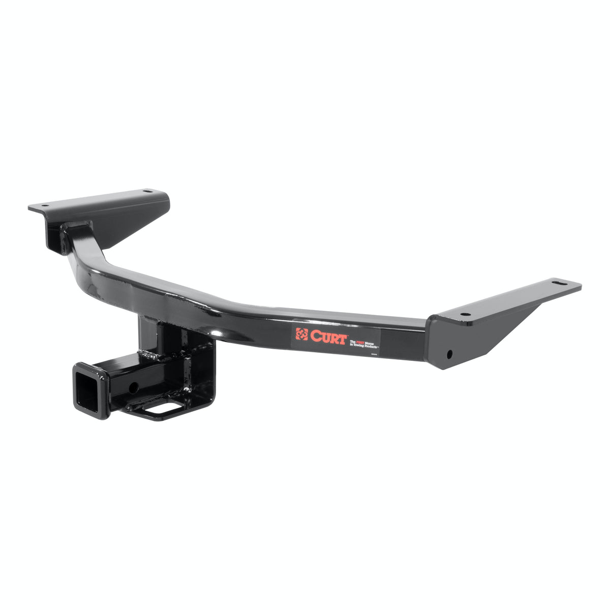 CURT 13284 Class 3 Trailer Hitch, 2 Receiver, Select Mazda CX-9