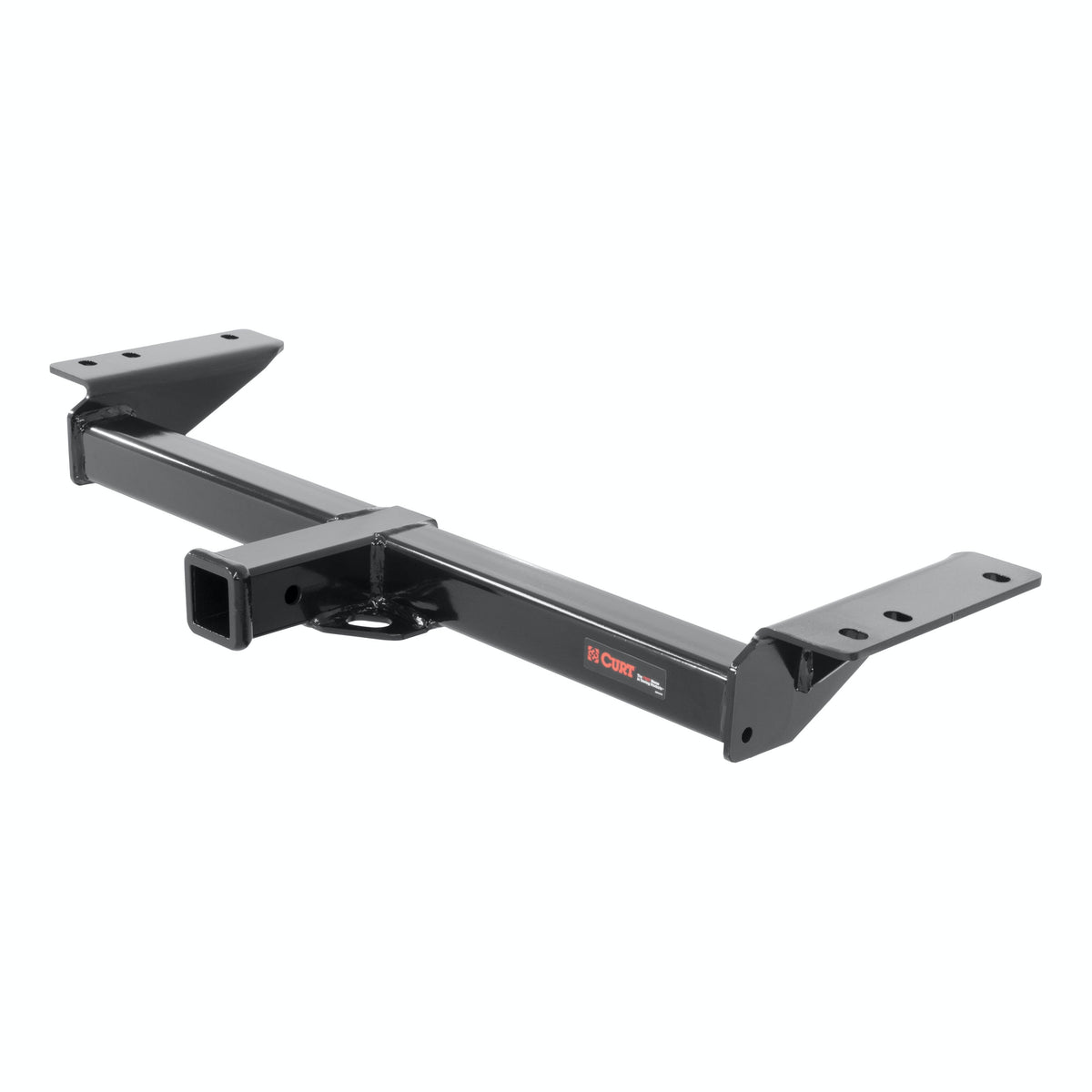 CURT 13285 Class 3 Trailer Hitch, 2 Receiver, Select Cadillac XT5