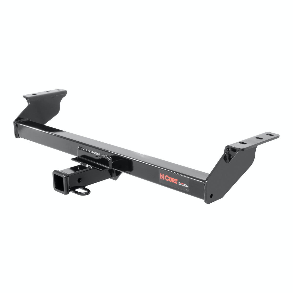 CURT 13287 Class 3 Trailer Hitch, 2 Receiver, Select Ford Ranger