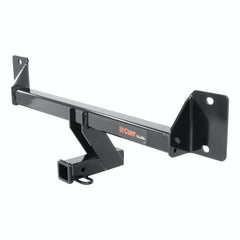 CURT 13290 Class 3 Trailer Hitch, 2 Receiver, Select Mercedes-Benz GLC300