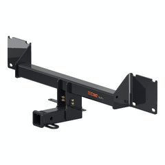 CURT 13294 Class 3 Hitch, 2, Select Mercedes-Benz GLE350 (No Weight Distribution)