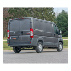 CURT 13295 Class 3 Hitch, 2, Select Ram ProMaster 1500, 2500, 3500 (5,000 lbs. GTW)