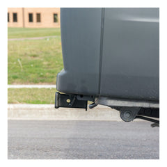 CURT 13295 Class 3 Hitch, 2, Select Ram ProMaster 1500, 2500, 3500 (5,000 lbs. GTW)