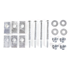 CURT 13296 Class 3 Hitch, 2, Select Dodge Durango, Chrysler Aspen (Exposed Main Body)