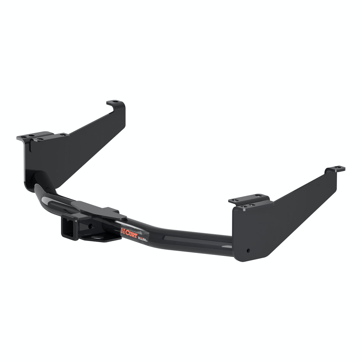 CURT 13304 Class 3 Trailer Hitch, 2 Receiver, Select Nissan Titan