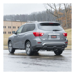 CURT 13309 Class 3 Trailer Hitch, 2 Receiver, Select Nissan Pathfinder