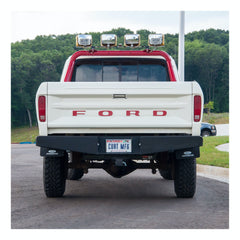 CURT 13310 Class 3 Hitch, 2, Select Dodge D-Series, Ford F-Series, Bronco (Drilling)