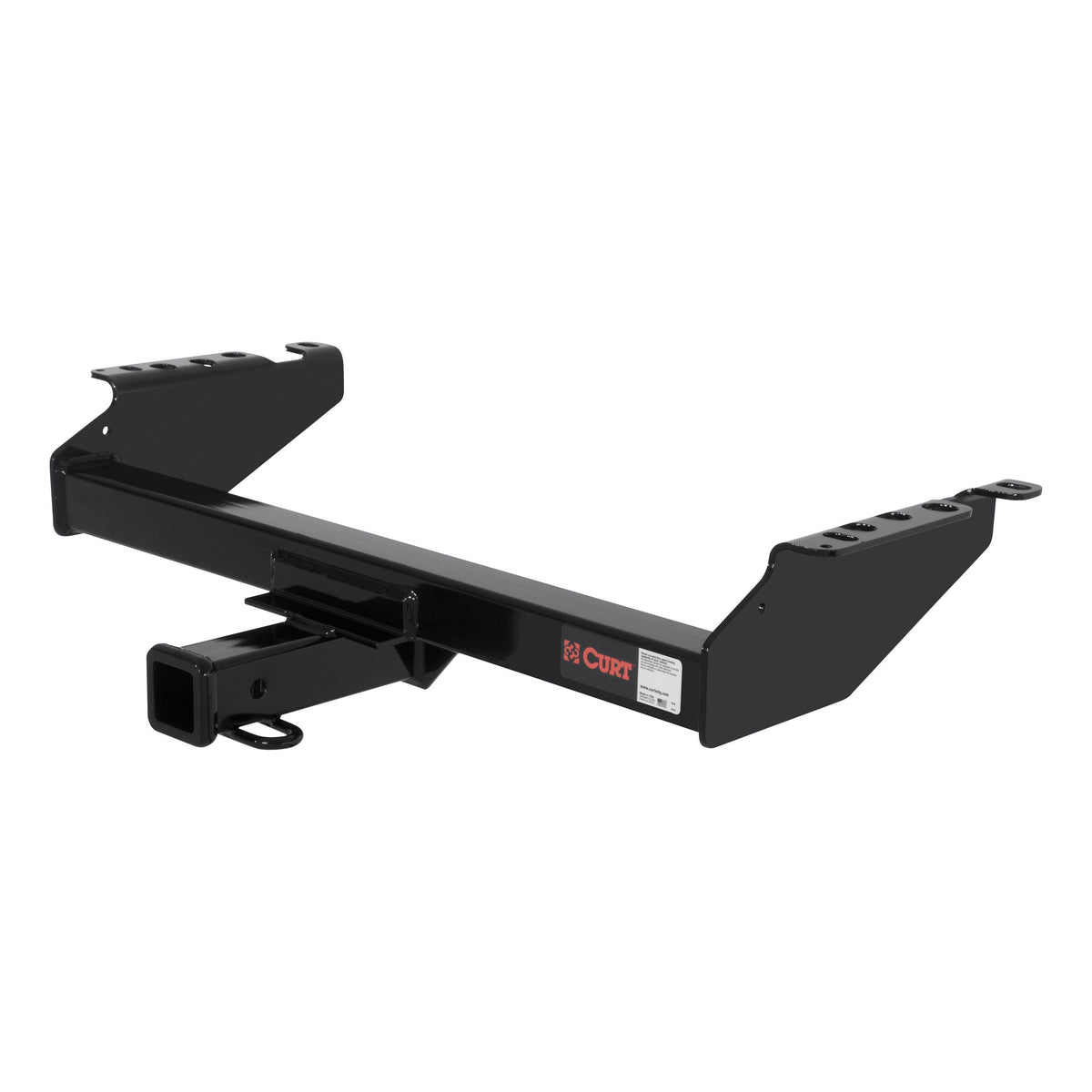 CURT 13310 Class 3 Hitch, 2, Select Dodge D-Series, Ford F-Series, Bronco (Drilling)