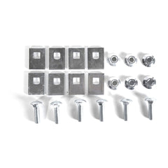 CURT 13310 Class 3 Hitch, 2, Select Dodge D-Series, Ford F-Series, Bronco (Drilling)