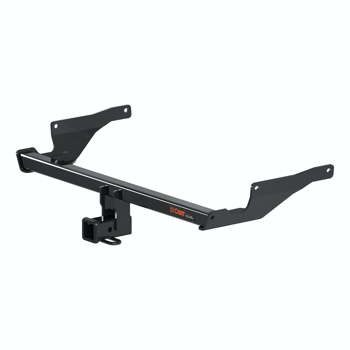 CURT 13315 Class 3 Trailer Hitch, 2 Receiver, Select Mazda CX-5