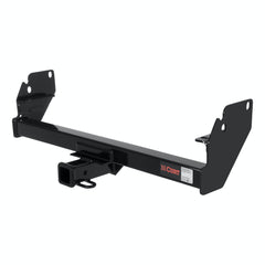 CURT 13323 Class 3 Trailer Hitch, 2 Receiver, Select Toyota Tacoma