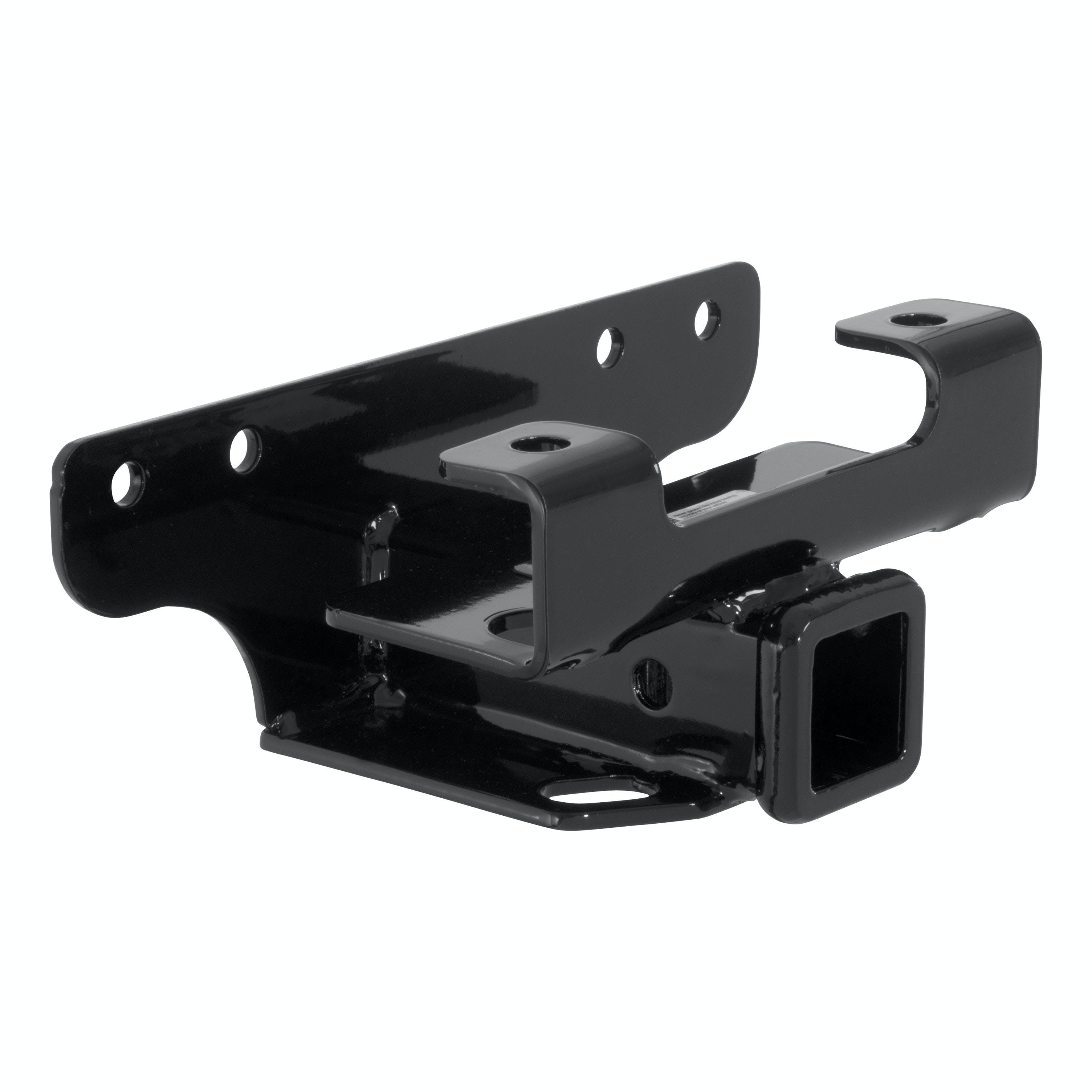 CURT 13326 Class 3 Trailer Hitch, 2 Receiver, Select Dodge Ram 1500