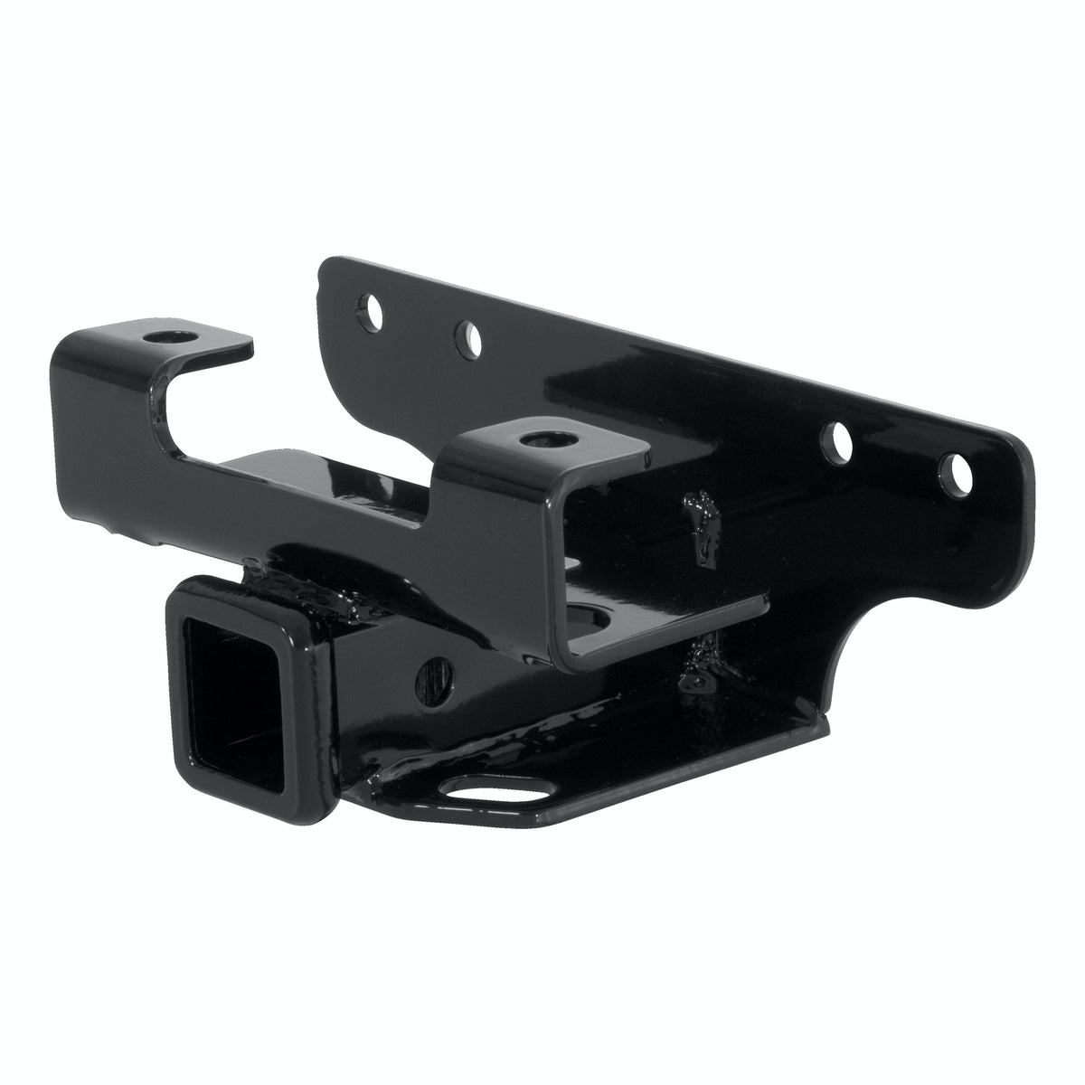 CURT 13326 Class 3 Trailer Hitch, 2 Receiver, Select Dodge Ram 1500