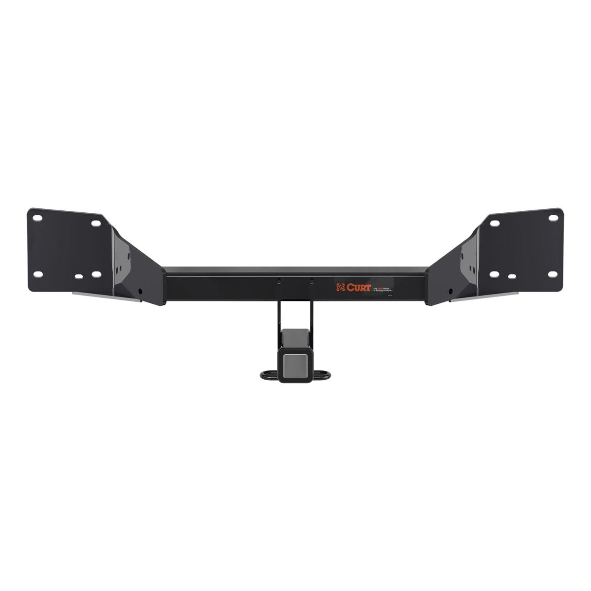 CURT 13331 Class 3 Trailer Hitch, 2 Receiver, Select Audi Q5