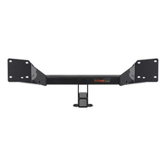 CURT 13331 Class 3 Trailer Hitch, 2 Receiver, Select Audi Q5