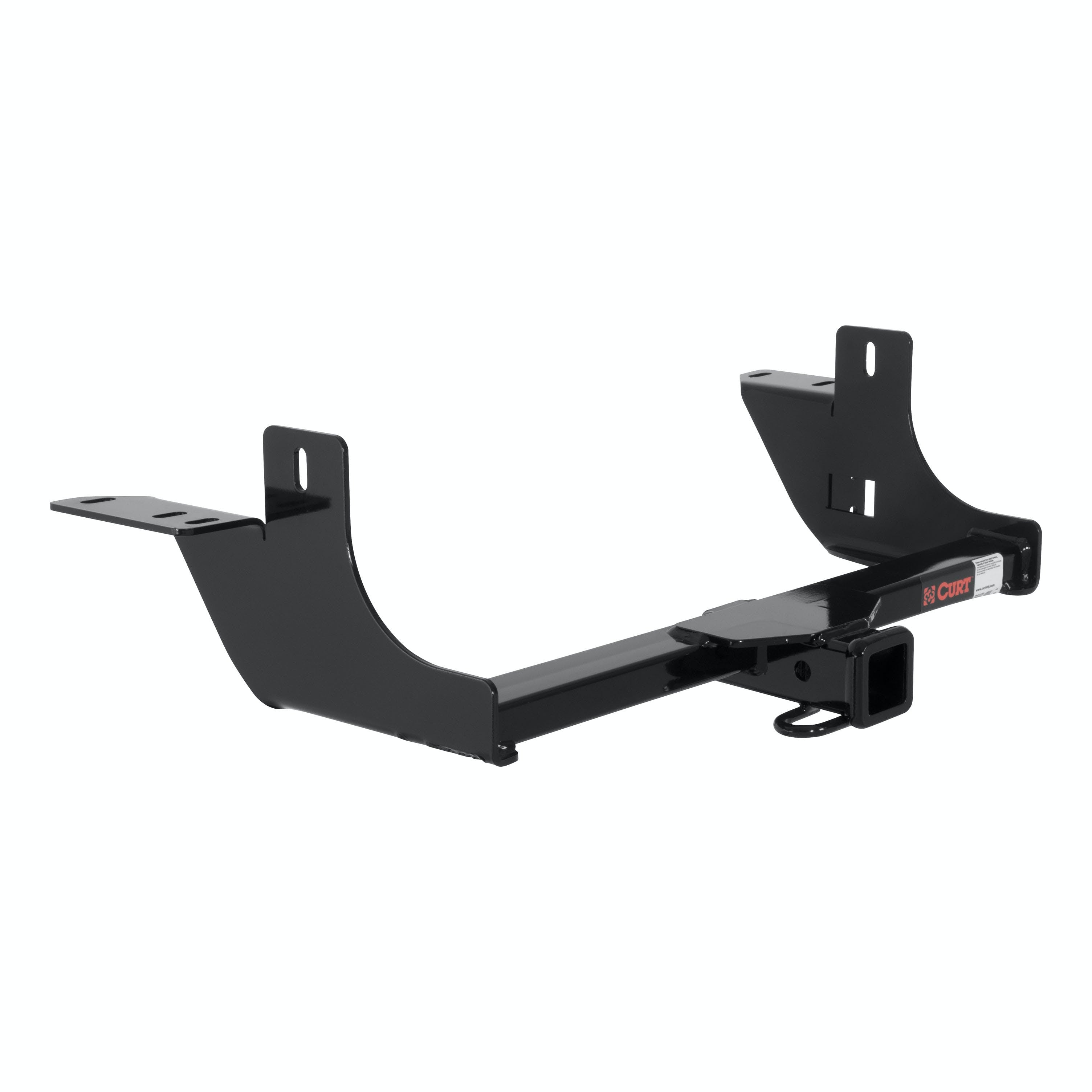 CURT 13336 Class 3 Hitch, 2, Select Buick, Chevrolet, Pontiac, Saturn (Exposed Main Body)