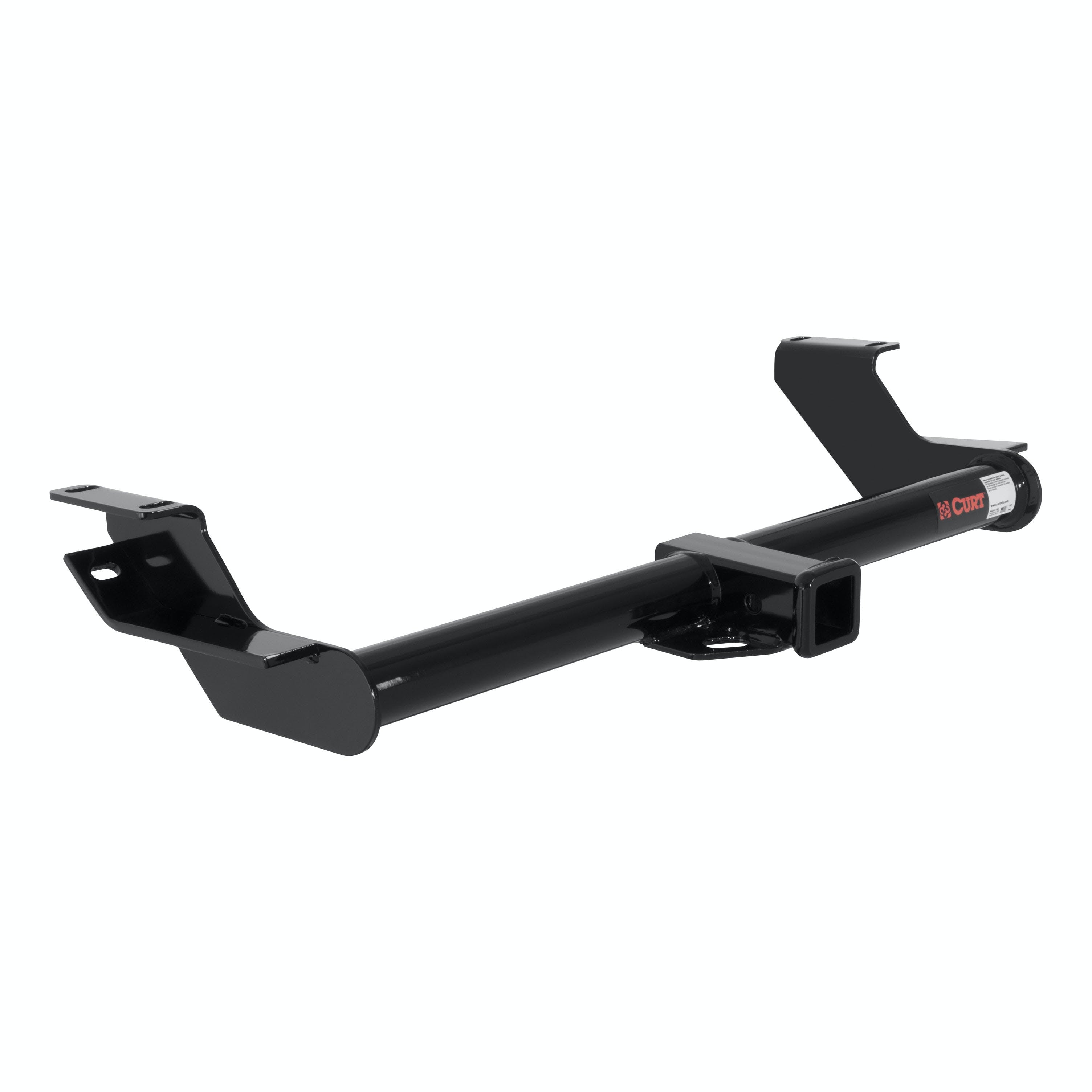 CURT 13340 Class 3 Trailer Hitch, 2 Receiver, Select Kia Sedona