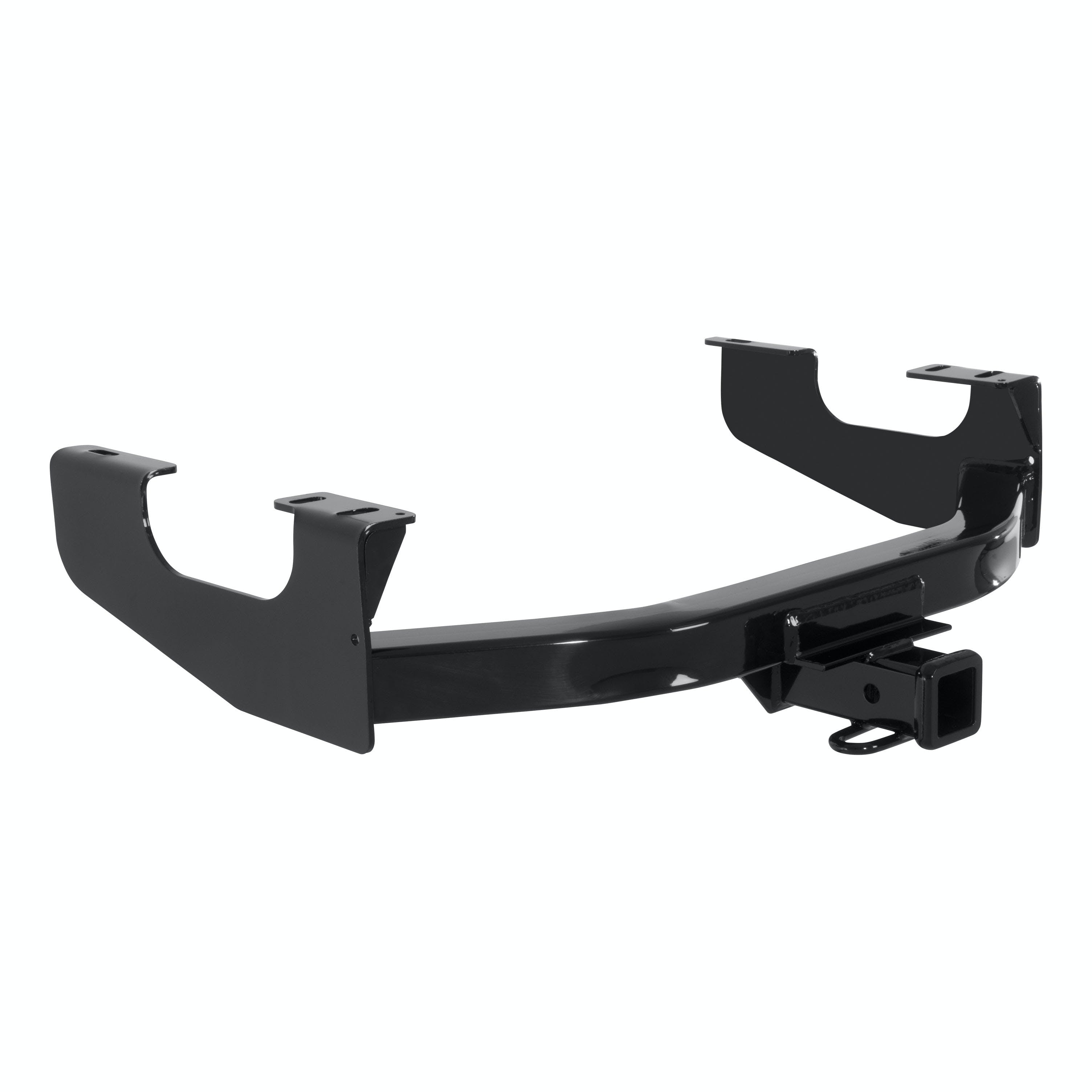 CURT 13355 Class 3 Hitch, 2 Receiver, Select Ford F-150, F-250, F-350, F-450 Super Duty