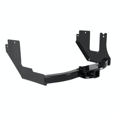 CURT 13357 Class 3 Trailer Hitch, 2 Receiver, Select Ford F-150