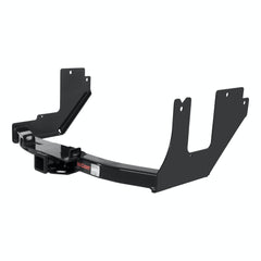 CURT 13357 Class 3 Trailer Hitch, 2 Receiver, Select Ford F-150