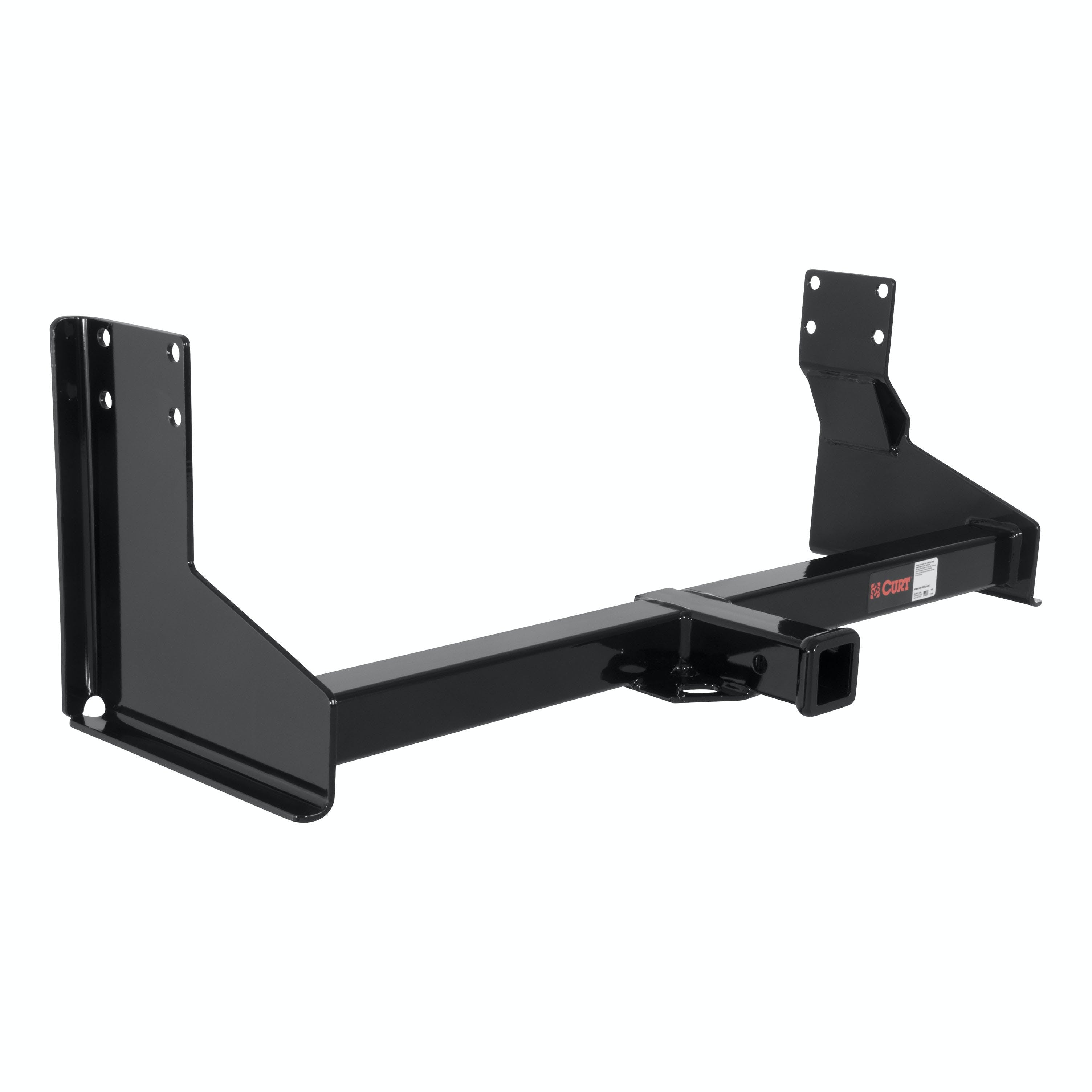 CURT 13358 Class 3 Hitch, 2, Select Dodge, Freightliner, Mercedes-Benz Sprinter 2500, 3500