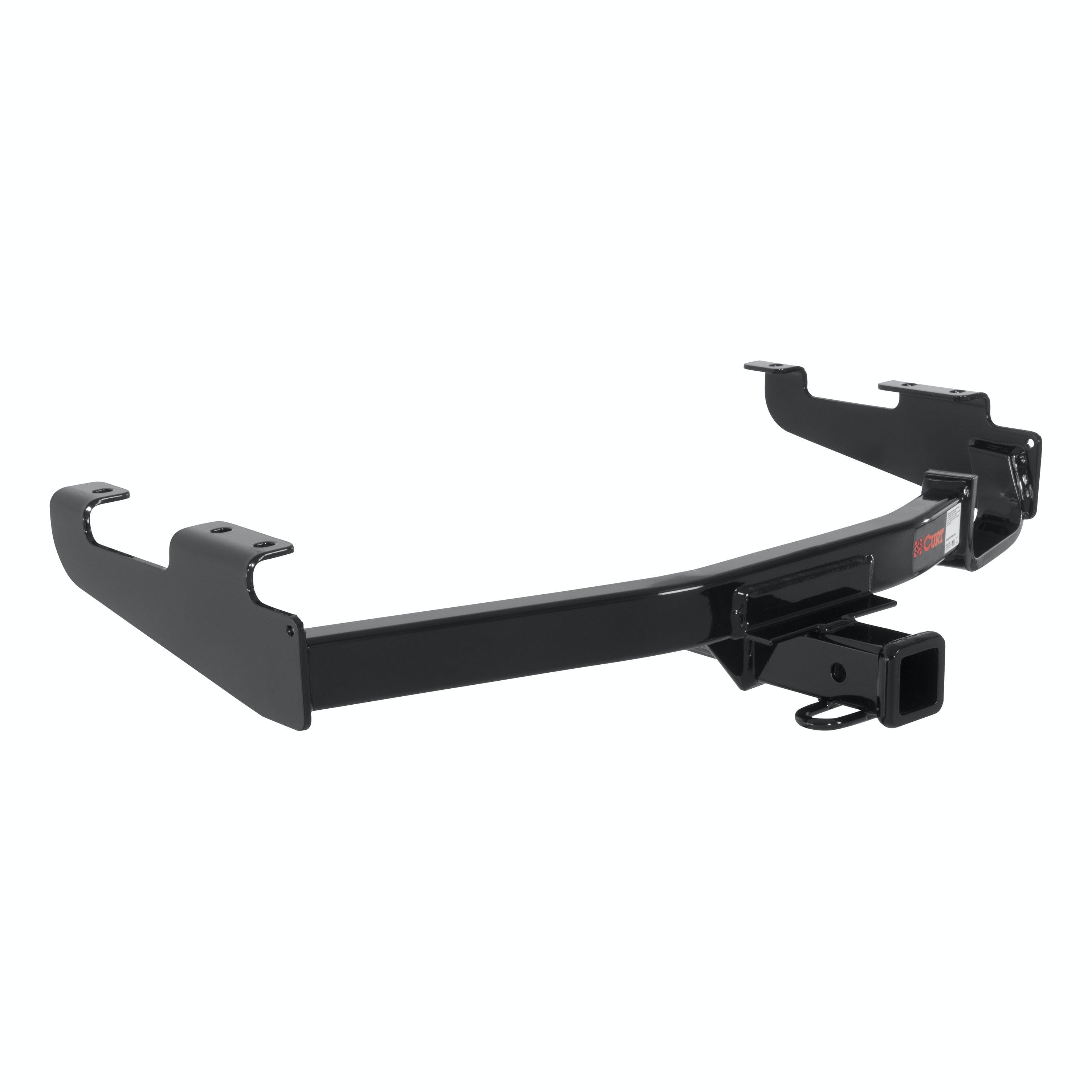 CURT 13362 Class 3 Hitch, 2, Select Chrysler, Dodge, Plymouth Minivans (Except Stow 'N Go)