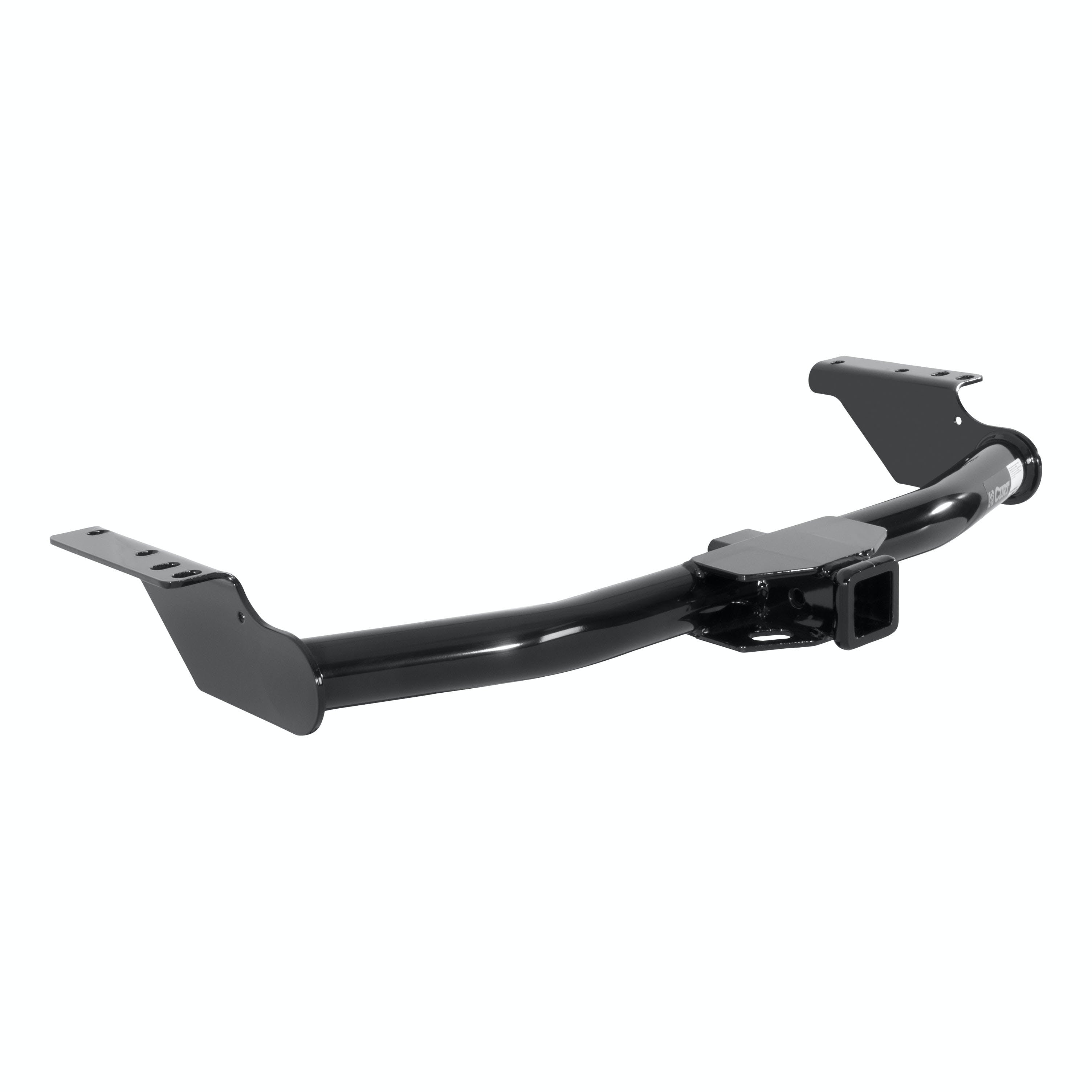 CURT 13367 Class 3 Trailer Hitch, 2 Receiver, Select Toyota FJ Cruiser