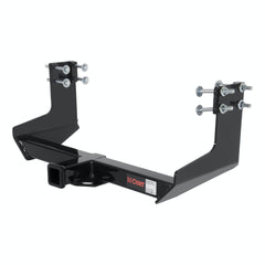 CURT 13375 Class 3 Hitch, 2, Select Dodge, Freightliner, Mercedes-Benz Sprinter 2500, 3500