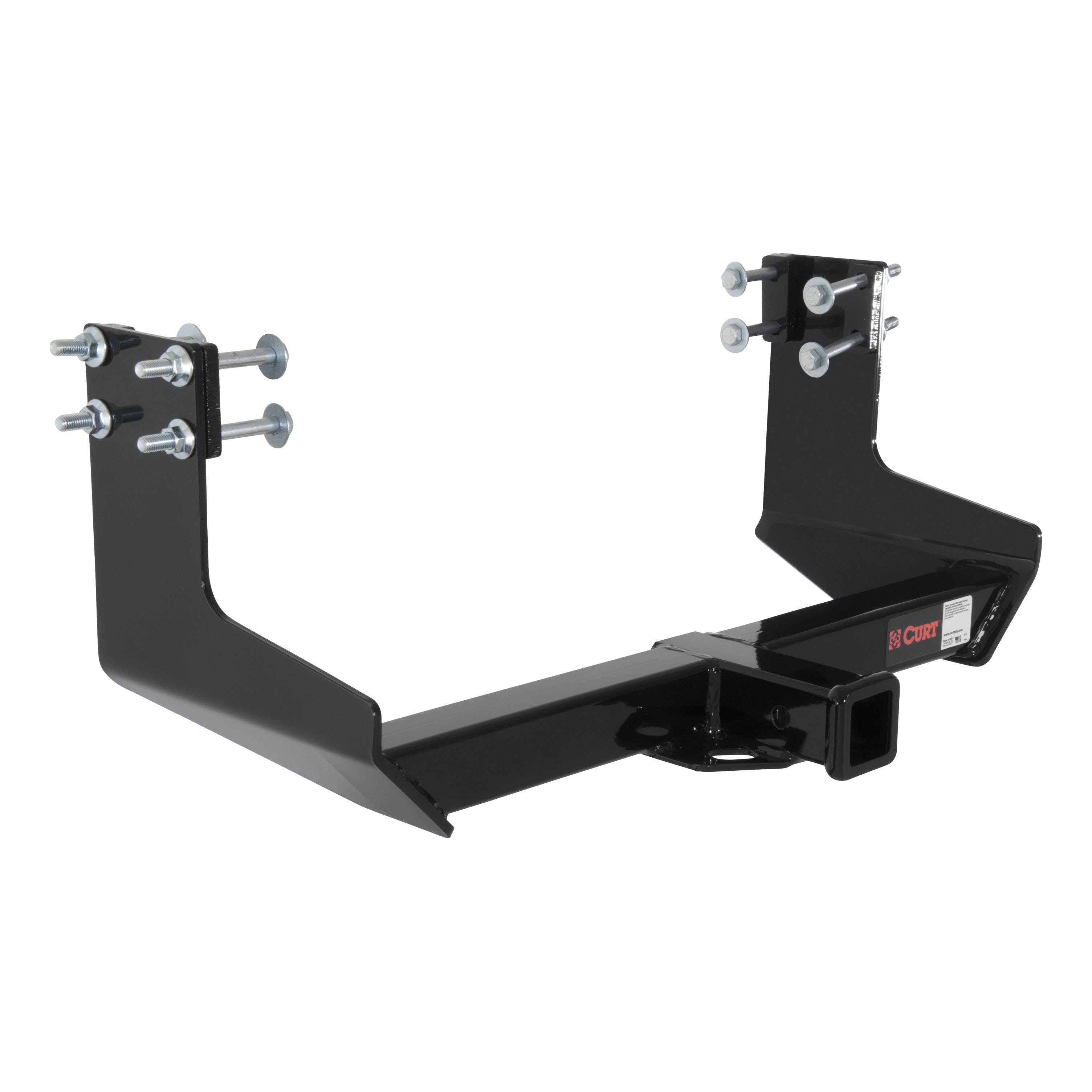 CURT 13375 Class 3 Hitch, 2, Select Dodge, Freightliner, Mercedes-Benz Sprinter 2500, 3500