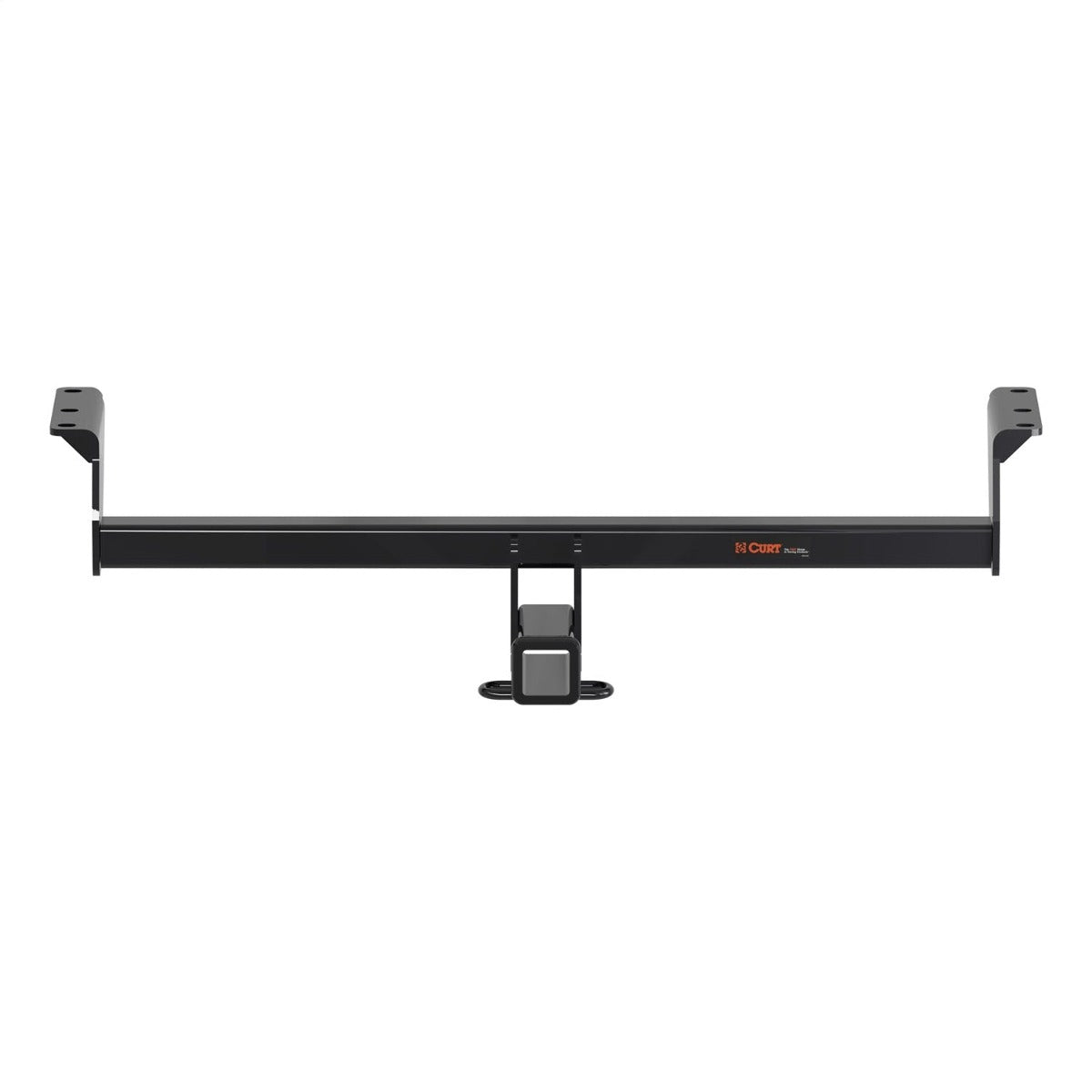 CURT 13377 Class 3 Trailer Hitch, 2 Receiver, Select Nissan Qashqai, Rogue Sport