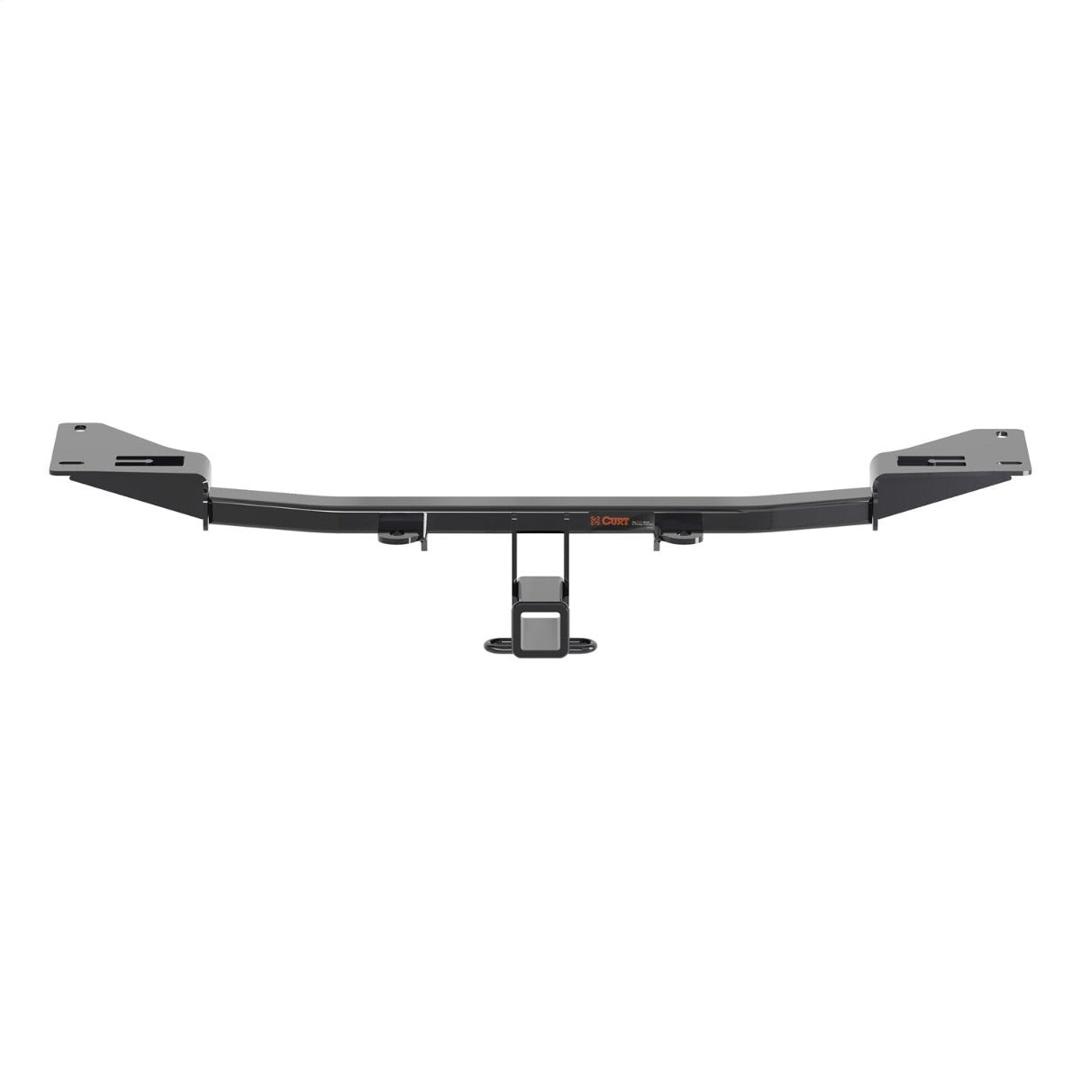 CURT 13379 Class 3 Trailer Hitch, 2 Receiver, Select Ford Taurus