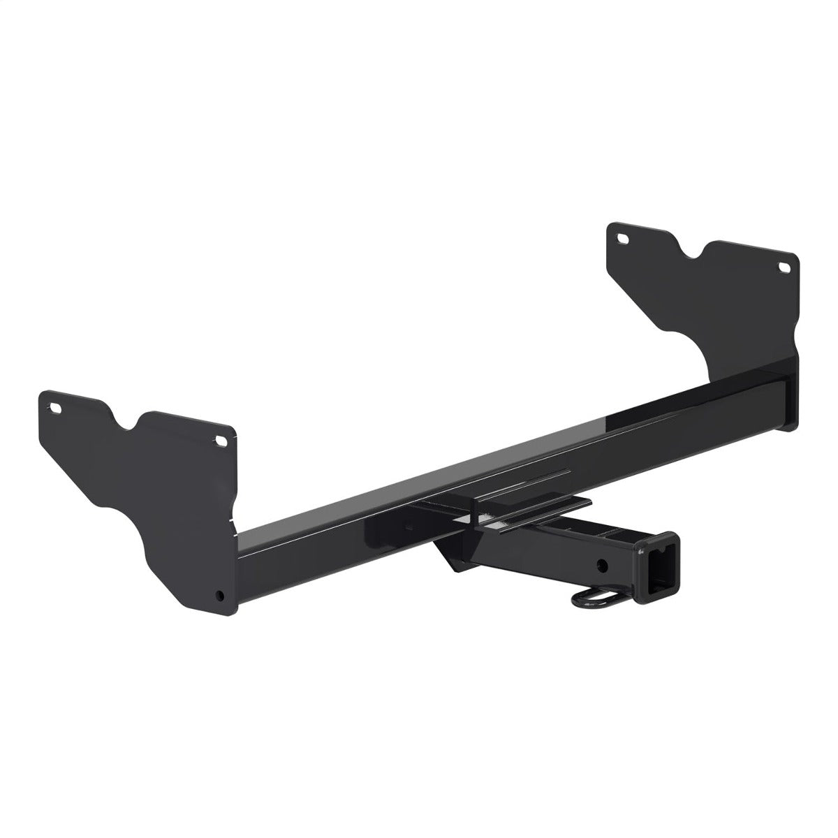 CURT 13381 Class 3 Trailer Hitch, 2 Receiver, Select Volkswagen Tiguan