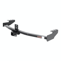 CURT 13385 Class 3 Trailer Hitch, 2 Receiver, Select Honda Ridgeline