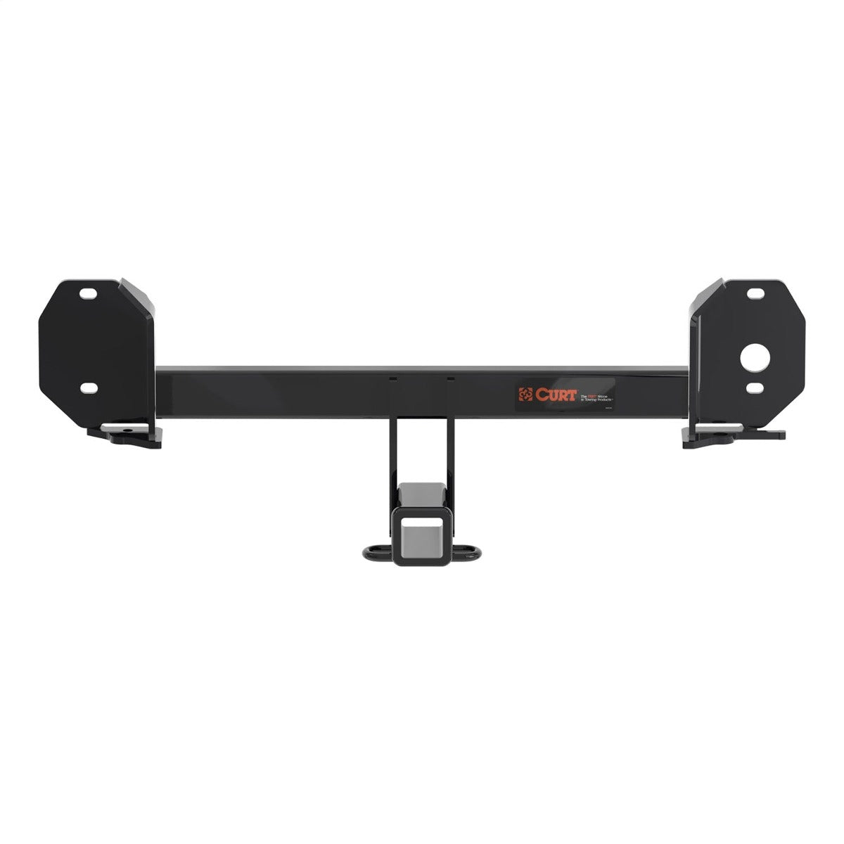 CURT 13387 Class 3 Trailer Hitch, 2 Receiver, Select BMW X3