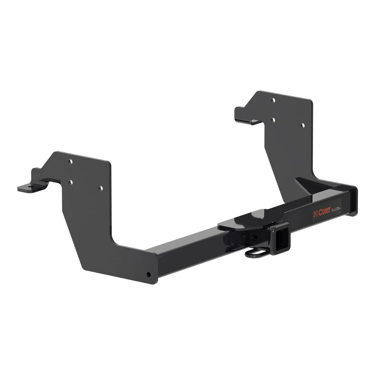 CURT 13388 Class 3 Hitch, 2, Select Dodge, Freightliner, Mercedes-Benz Sprinter 2500, 3500