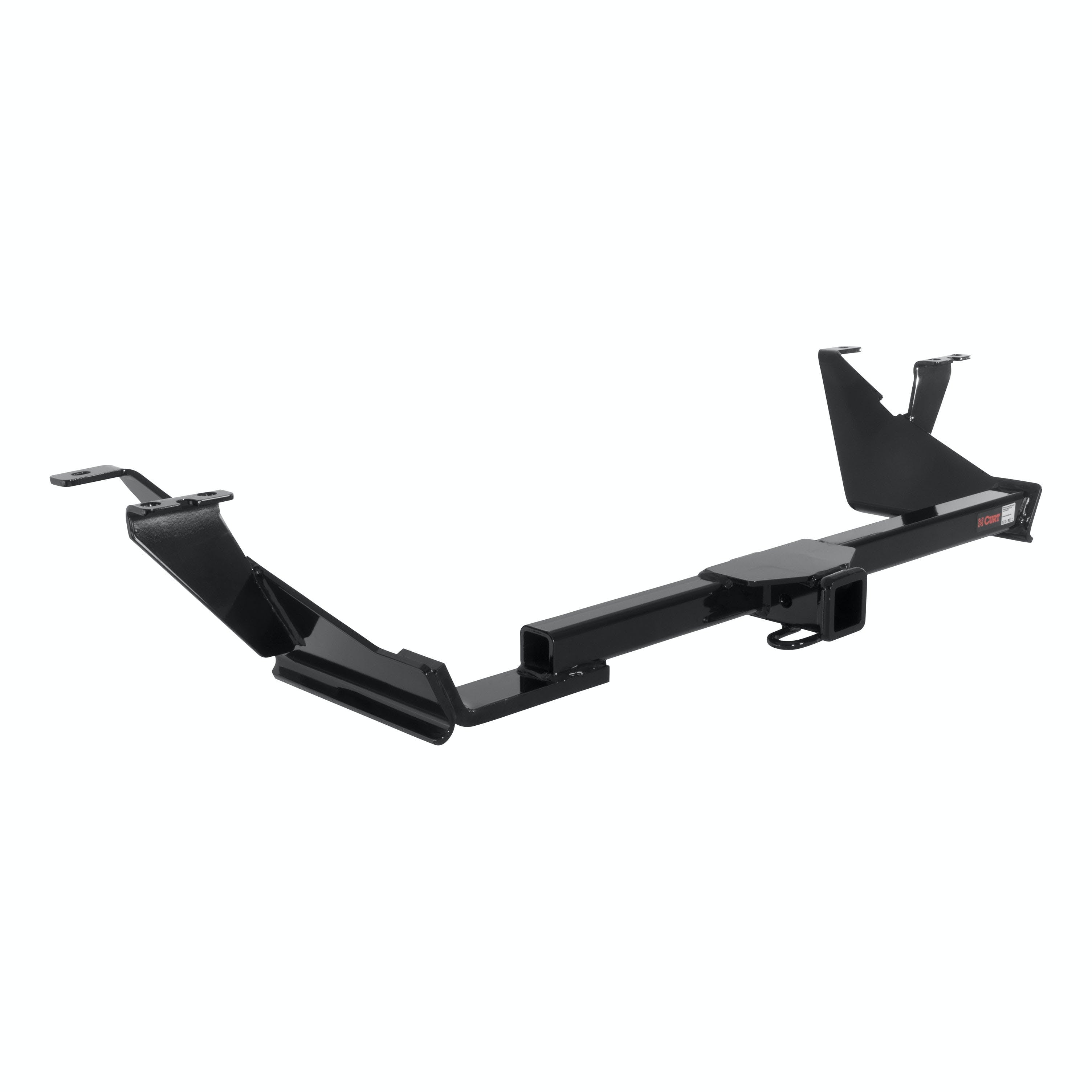 CURT 13389 Class 3 Hitch, 2, Select Dodge Caravan, Grand Caravan, Chrysler Town and Country