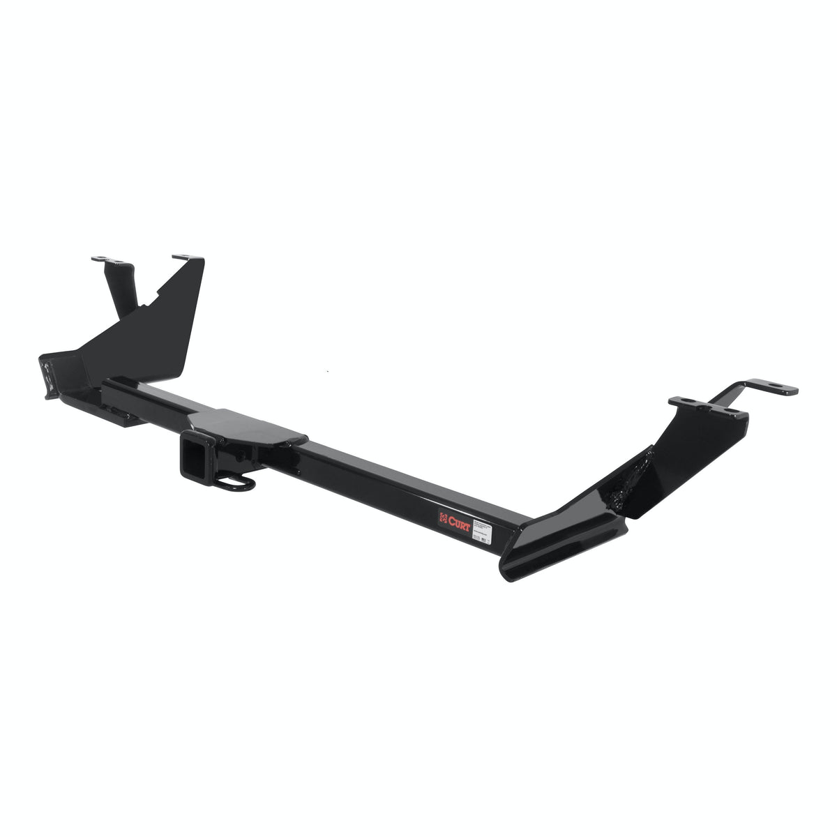 CURT 13389 Class 3 Hitch, 2, Select Dodge Caravan, Grand Caravan, Chrysler Town and Country