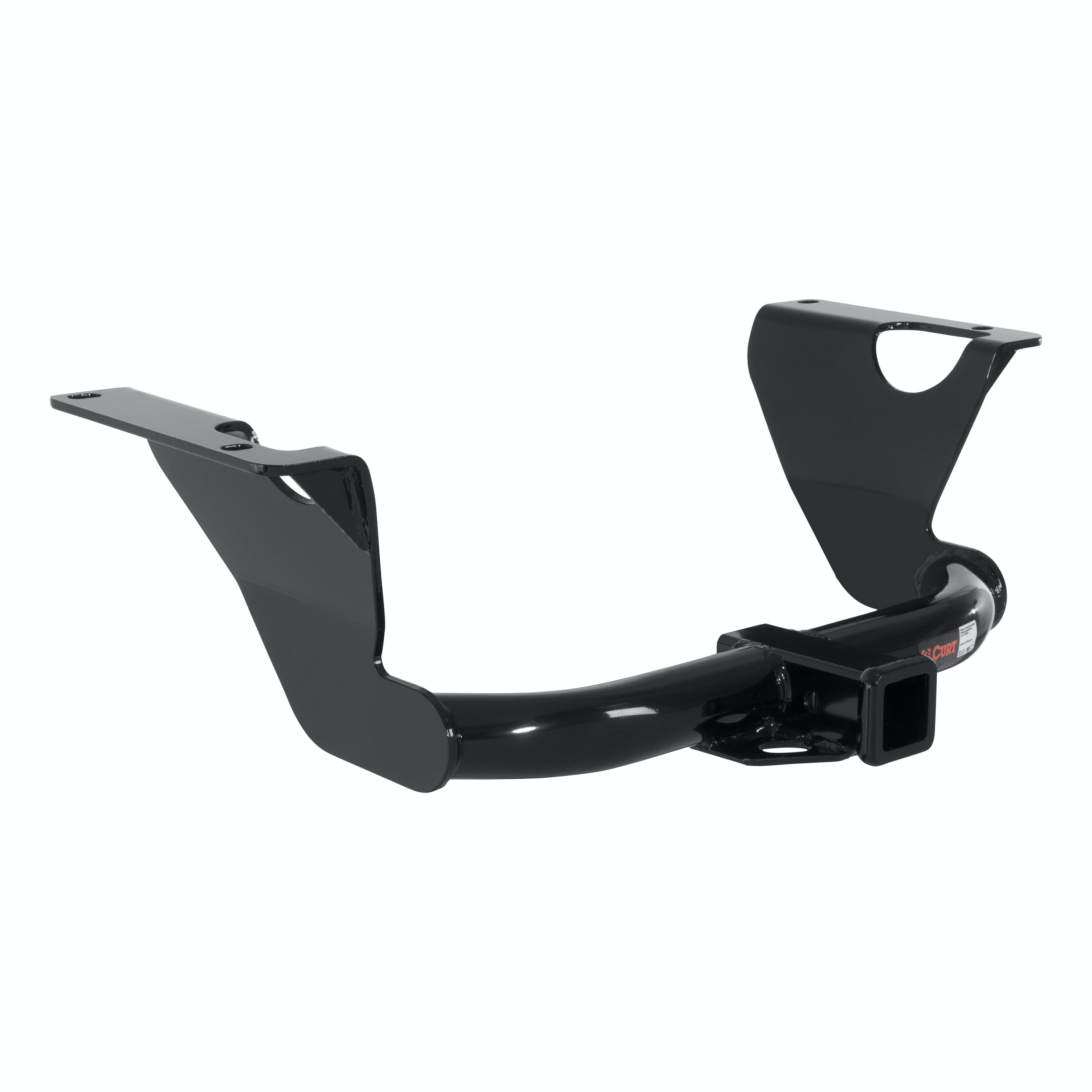 CURT 13390 Class 3 Hitch, 2 Receiver, Select Subaru Legacy, Outback (Exposed Main Body)