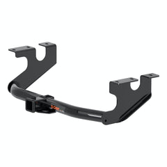 CURT 13391 Class 3 Trailer Hitch, 2 Receiver, Select Alfa Romeo Stelvio